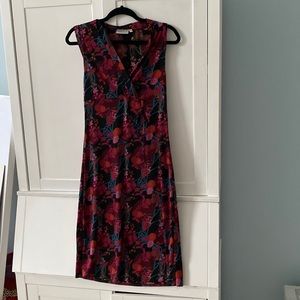 H&M dress colorful M